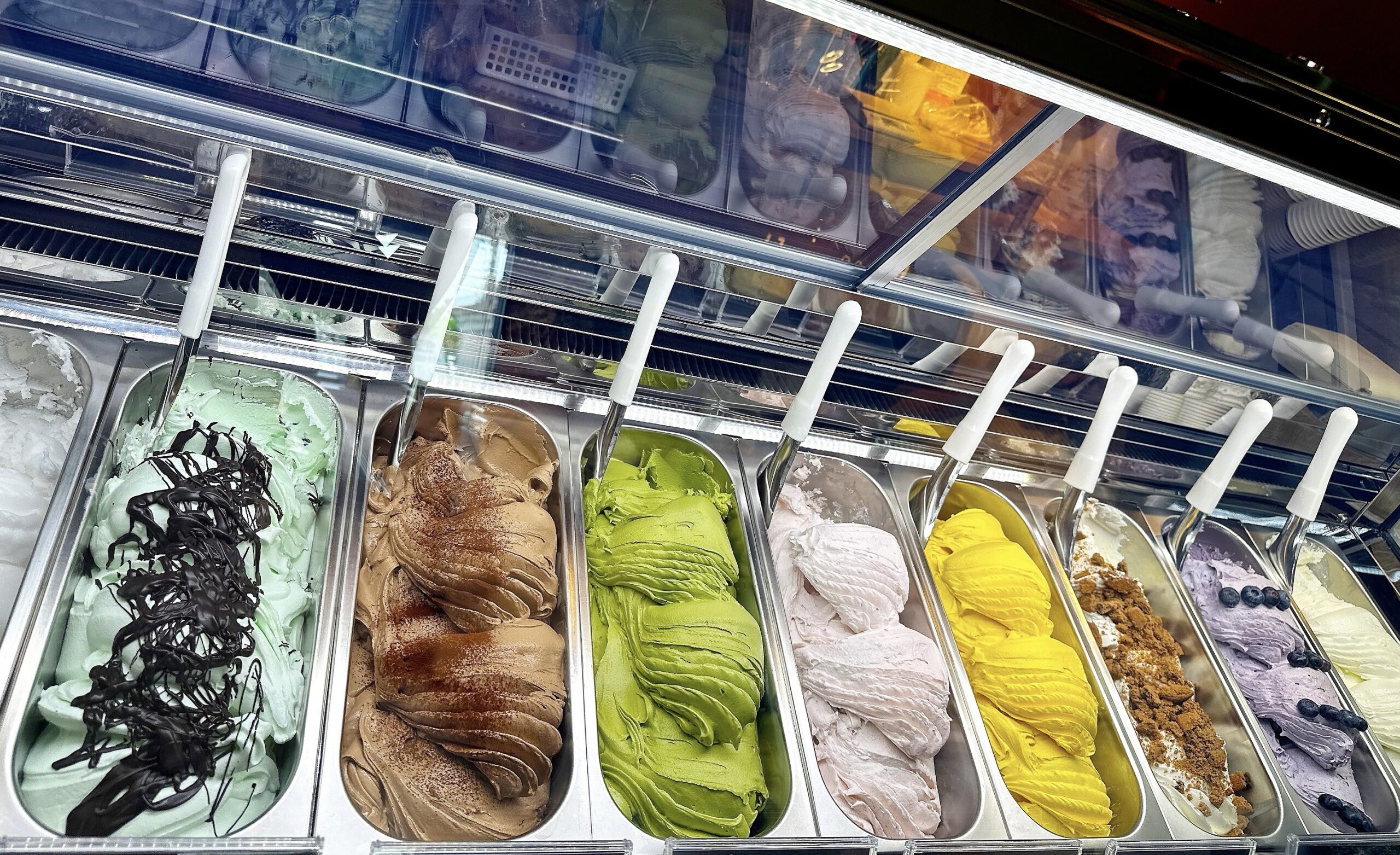 ジェラテリア宮本屋のおすすめジェラート！